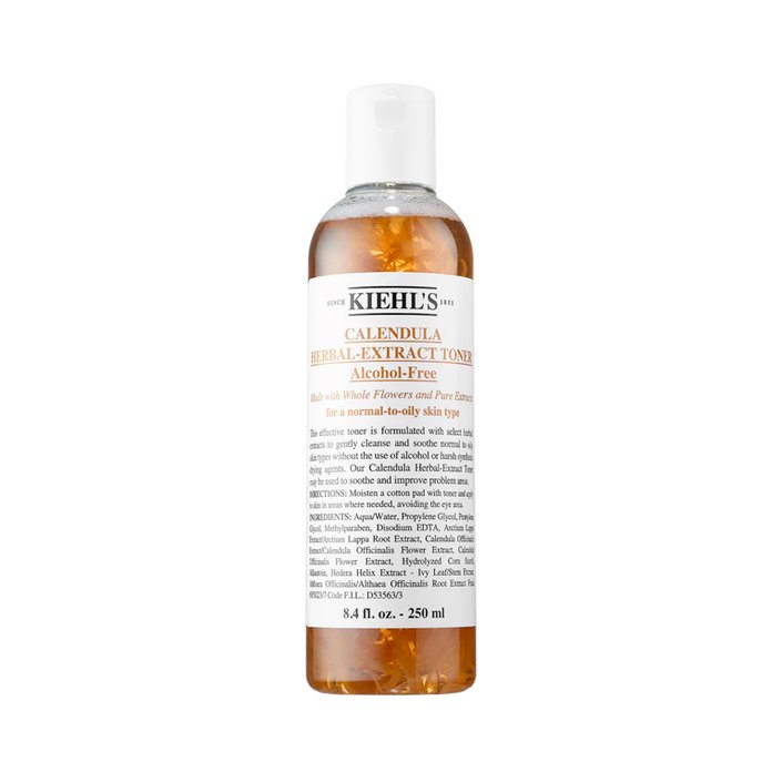 Kiehl’s Calendula Herbal-Extract Alcohol-Free Toner