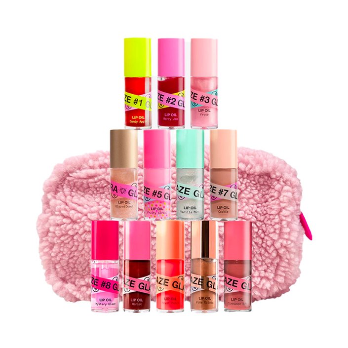INNBEAUTY Project Lip Glaze Vault