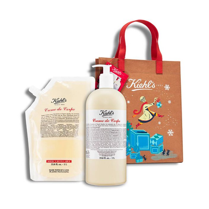 Kiehl’s Winter-Proof Moisturizing Body Duo Gift Set