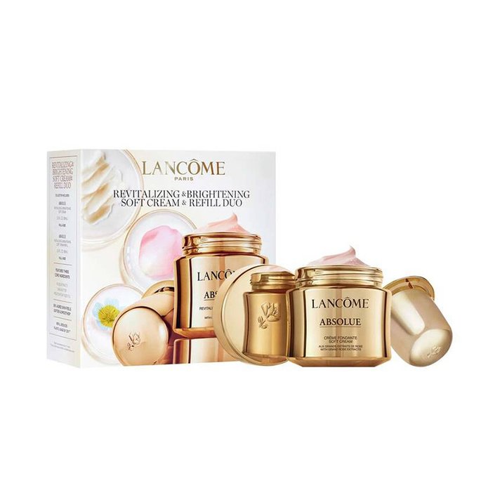 Lancôme Absolue Soft Cream Refill Gift Set