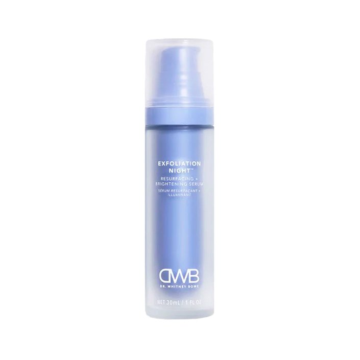 Dr. Whitney Bowe Beauty Exfoliant Night Resurfacing + Brightening Serum
