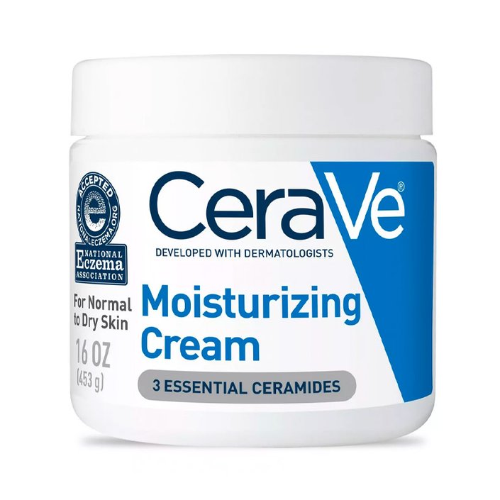 CeraVe Moisturizing Cream