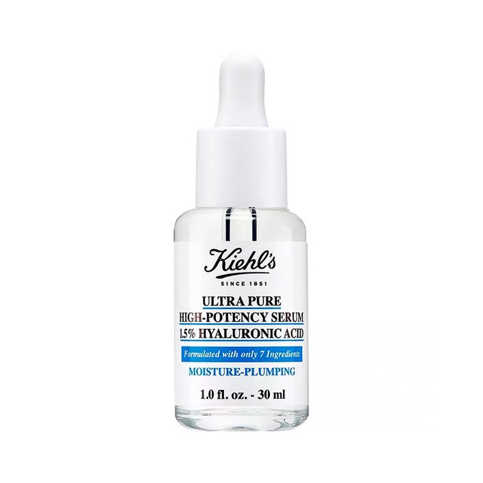 Kiehl’s Ultra Pure High-Potency 1.5% Hyaluronic Acid Serum