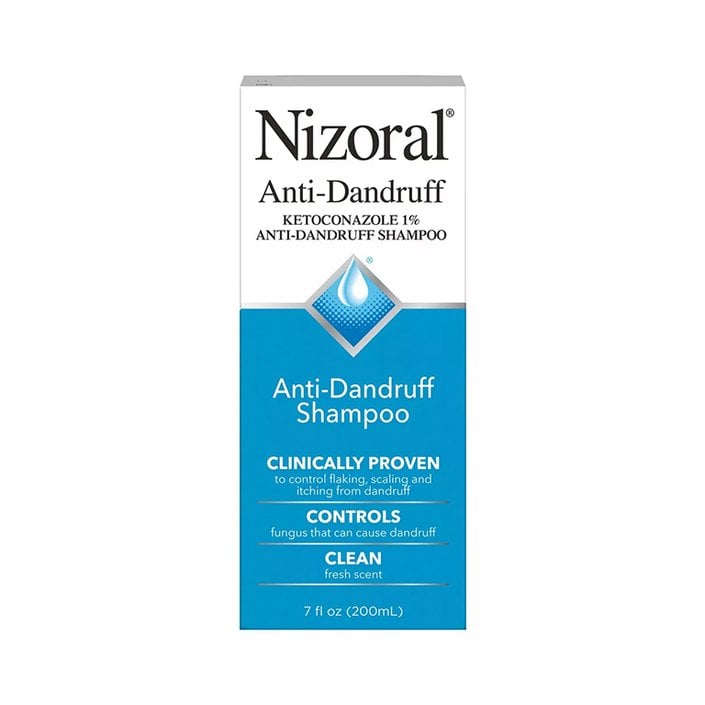 Nizoral Anti Dandruff Shampoo with 1% Ketoconazole, Clean Fresh Scent