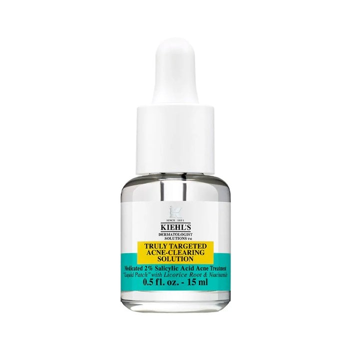 Kiehl’s Truly Targeted Acne-Clearing Pimple Patch With Salicylic Acid