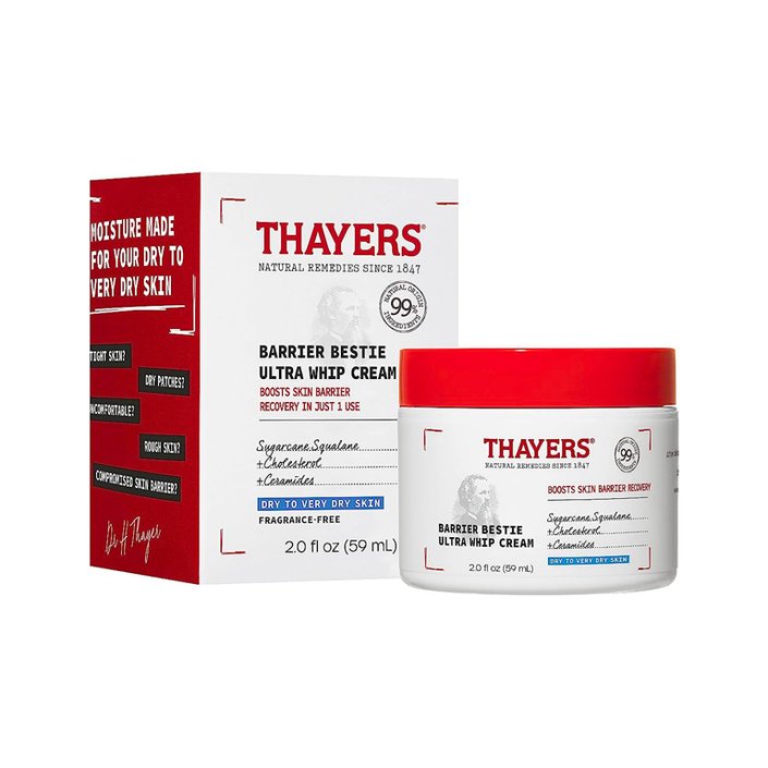 Thayers Barrier Bestie Ultra Whip Face Cream
