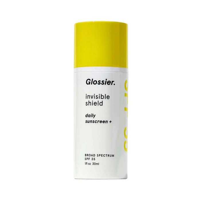 Glossier Invisible Shield Sunscreen
