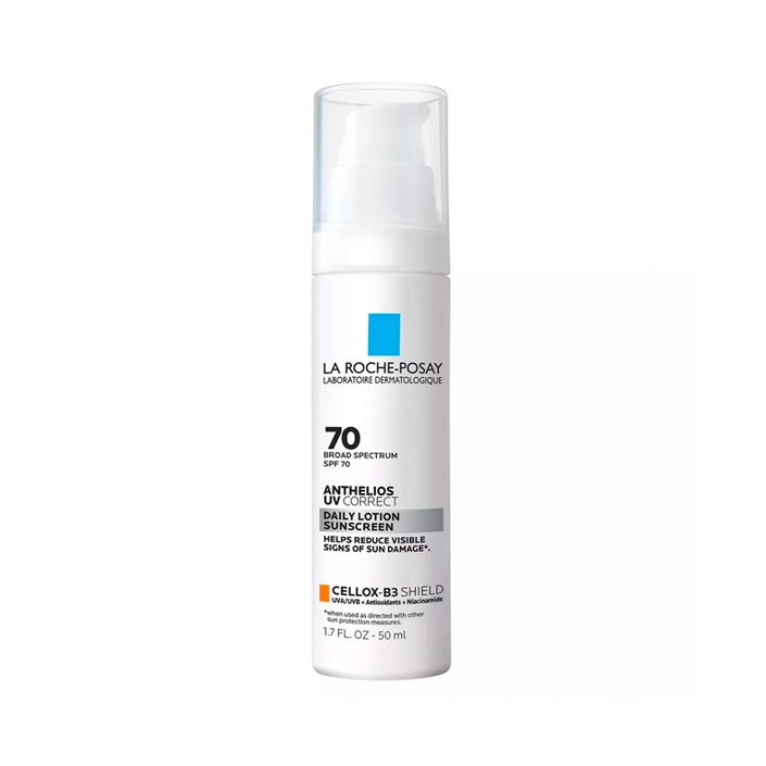 La Roche-Posay Anthelios UV Correct Face Sunscreen SPF 70 With Niacinamide