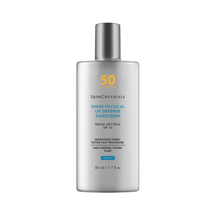 SkinCeuticals Sheer Physical UV Defense SPF 50