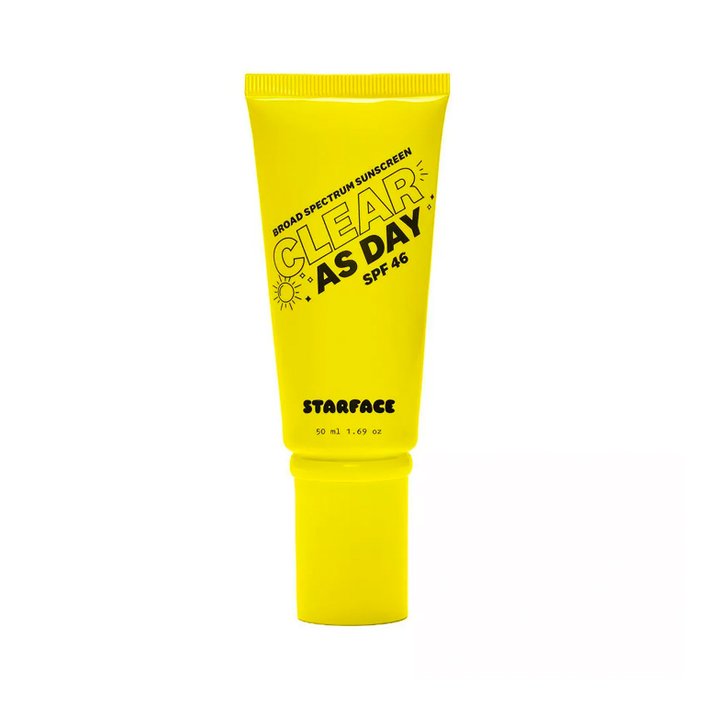 Starface Clear as Day SPF 46