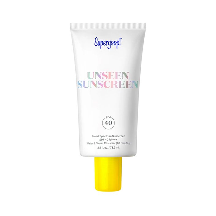 Supergoop! Unseen Sunscreen SPF 40