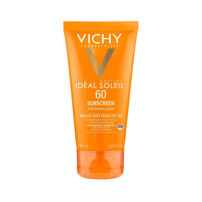 Vichy Capital Soleil Soft Sheer Sunscreen SPF 60