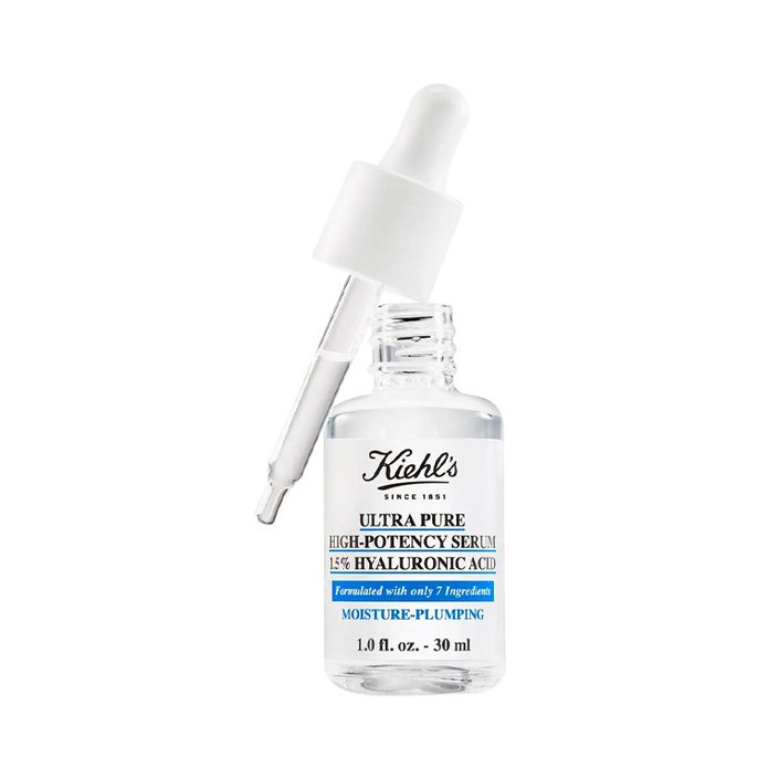 Kiehl’s Ultra Pure High-Potency 1.5% Hyaluronic Acid Serum