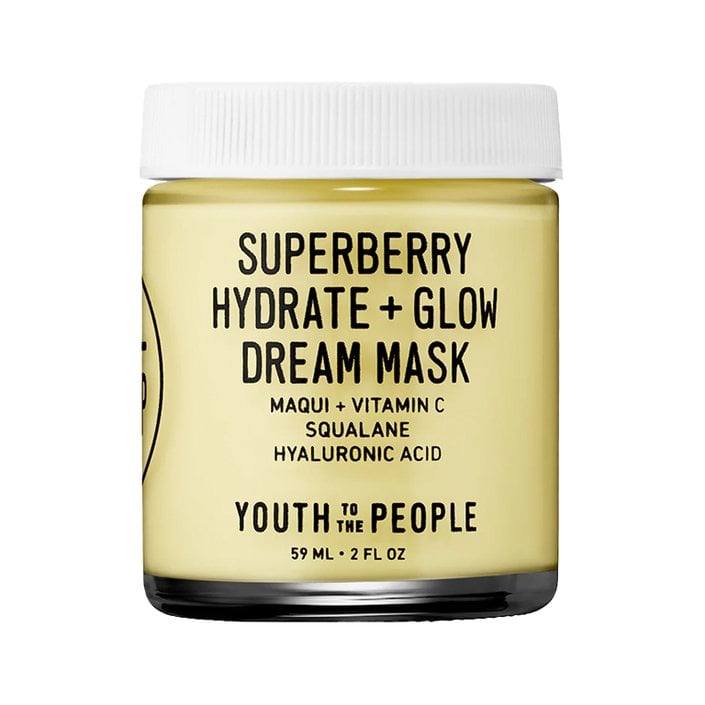 Youth To The People Superberry Hydrate + Glow Dream Mask