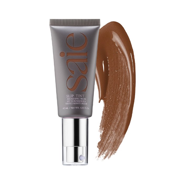 Saie Slip Tint Dewy Tinted Moisturizer SPF 35 Sunscreen