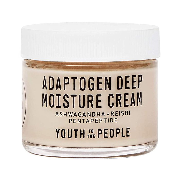Youth to the People Adaptogen Deep Moisture Cream