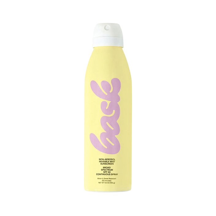 Bask SPF 50 Non-Aerosol Spray