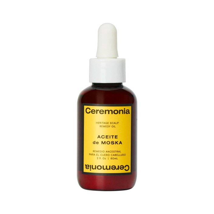 Ceremonia Aceite de Moska