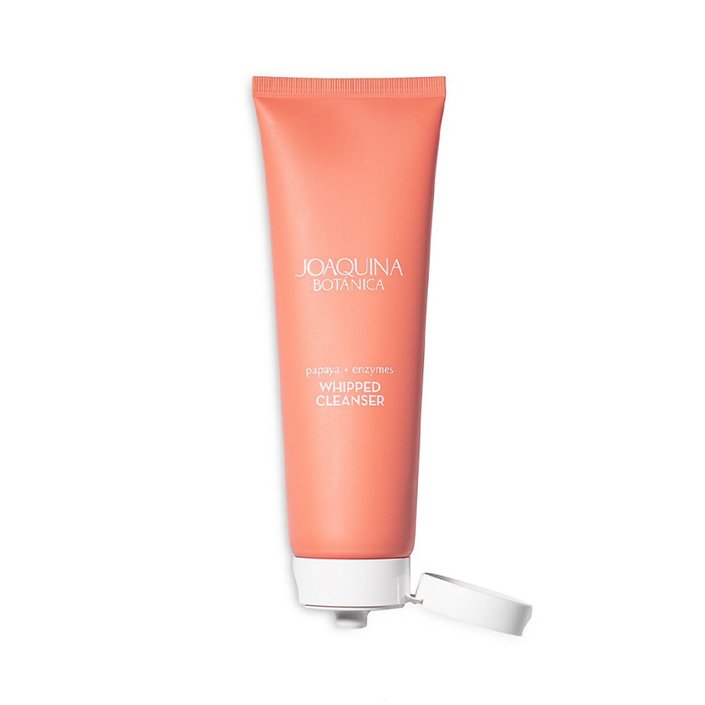 Joaquina Botánica Papaya + Enzymes Whipped Cleanser
