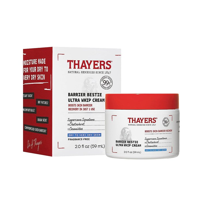 Thayers Barrier Bestie Ultra Whip Face Cream