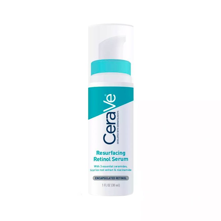 CeraVe Resurfacing Retinol Serum