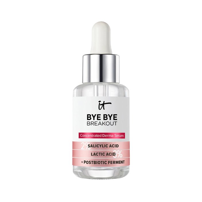 IT Cosmetics Bye Bye Breakout Salicylic Acid Acne Serum
