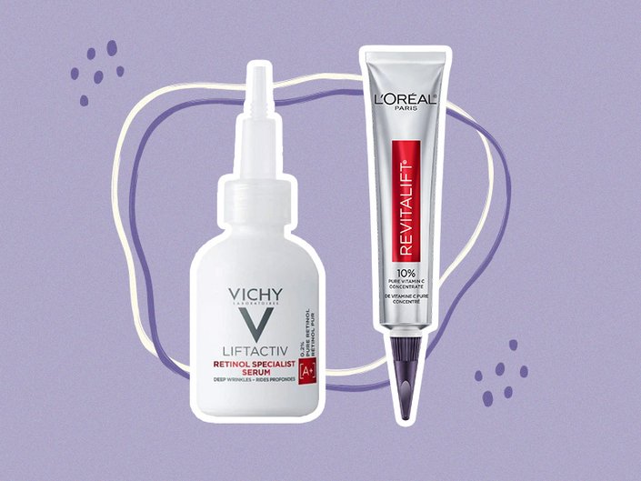 LiftActiv Pure Retinol Serum