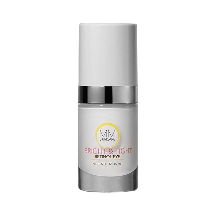 MMSkincare Bright and Tight Retinol Eye Cream