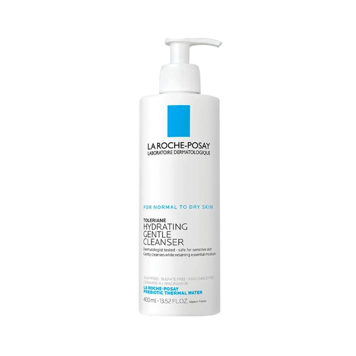 La Roche-Posay Toleriane Hydrating Gentle Cleanser