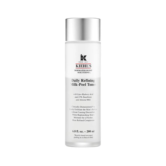 Kiehl’s Milk-Peel Gentle Exfoliating Toner