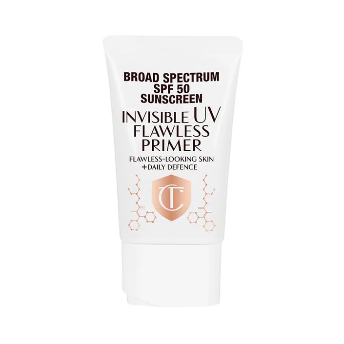 Charlotte Tilbury Invisible UV Flawless Primer SPF 50