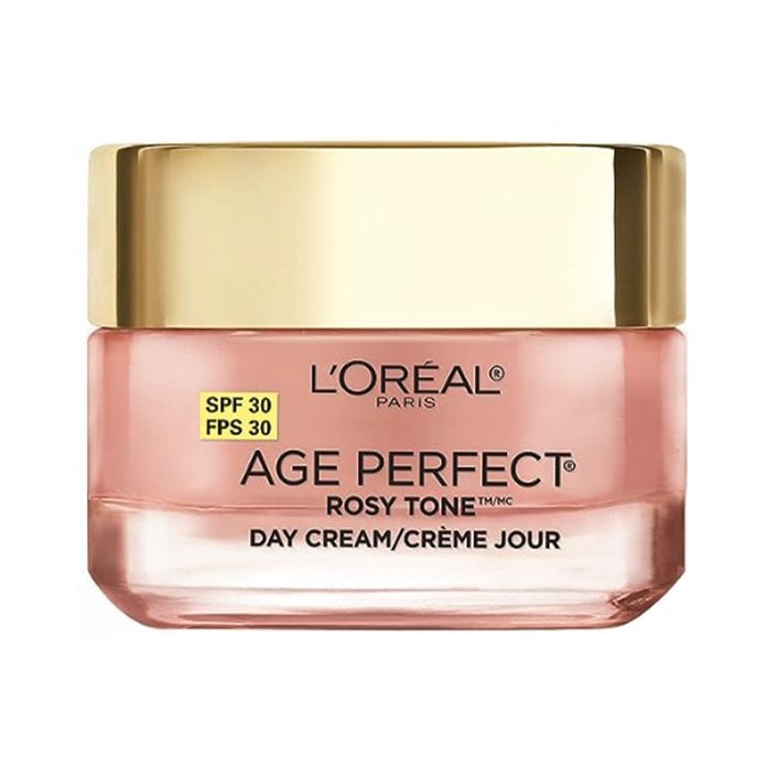 L’Oréal Paris Age Perfect Rosy Tone Face Moisturizer SPF 30