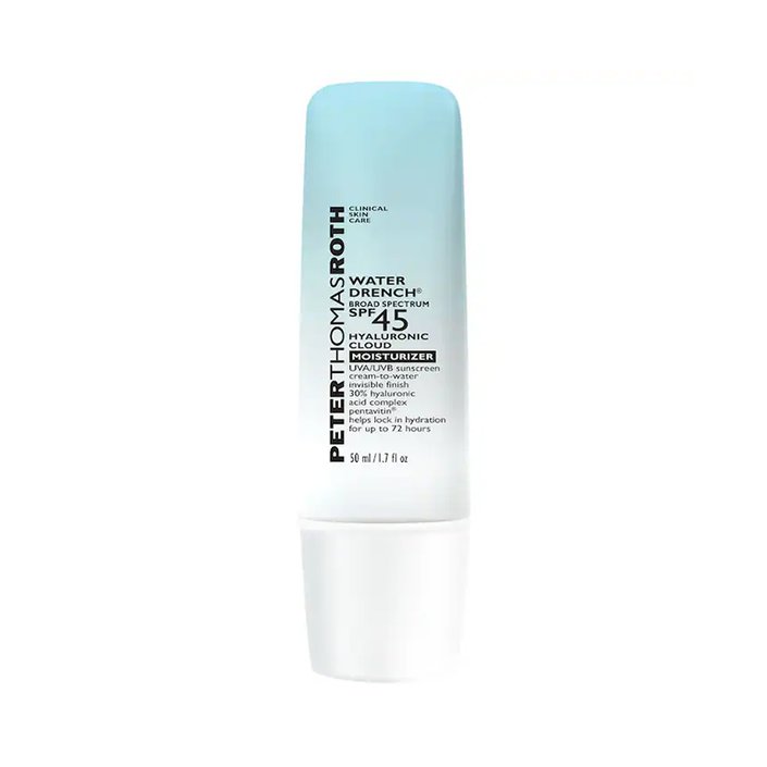 Peter Thomas Roth Water Drench Broad Spectrum SPF 45 Hyaluronic Cloud Moisturizer