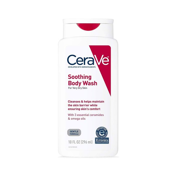 CeraVe Soothing Body Wash