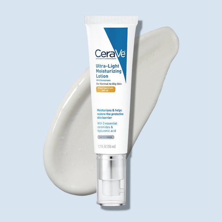 CeraVe_Ultra Light Moisturizer