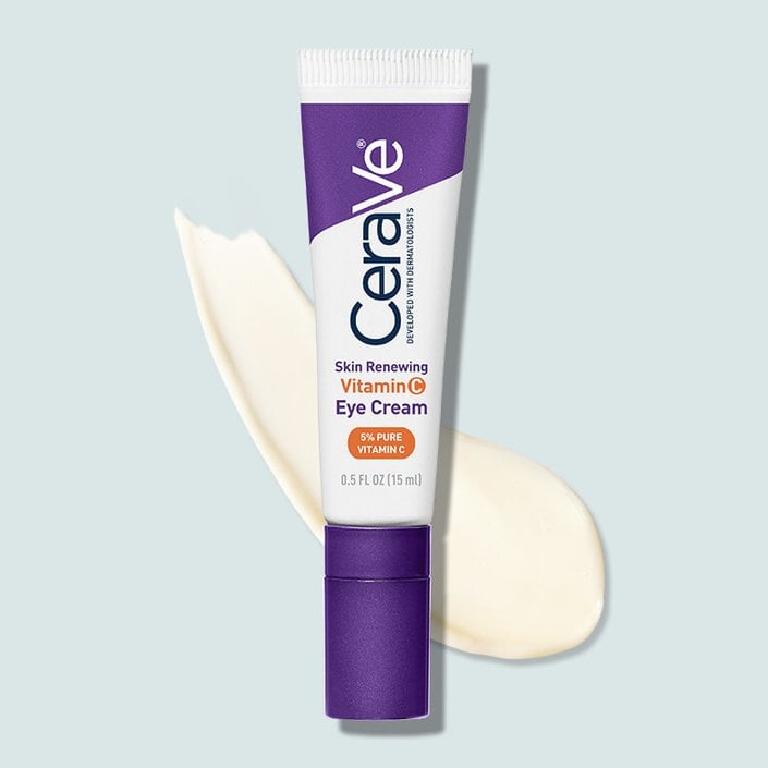 CeraVe Skin Renewing Vitamin C Eye Cream