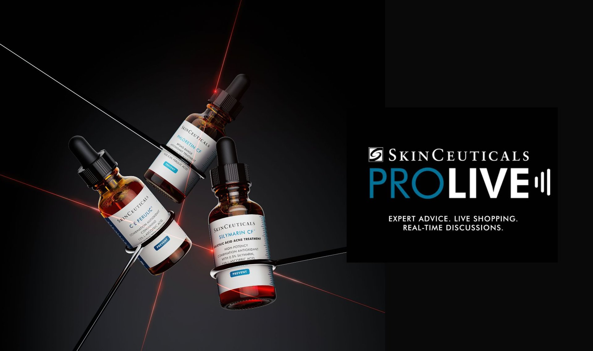 SkinCeuticals Pro Live bundle