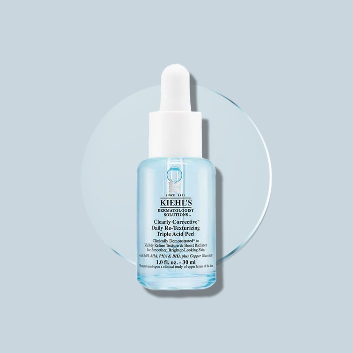 Kiehls Corrective Daily Acid Peel Serum