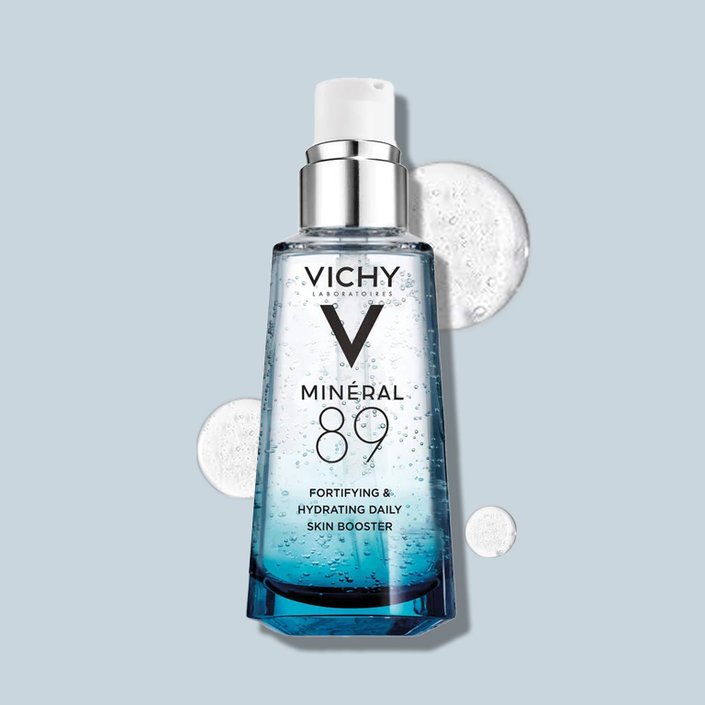 Vichy Mineral 89 Hyaluronic Acid Serum