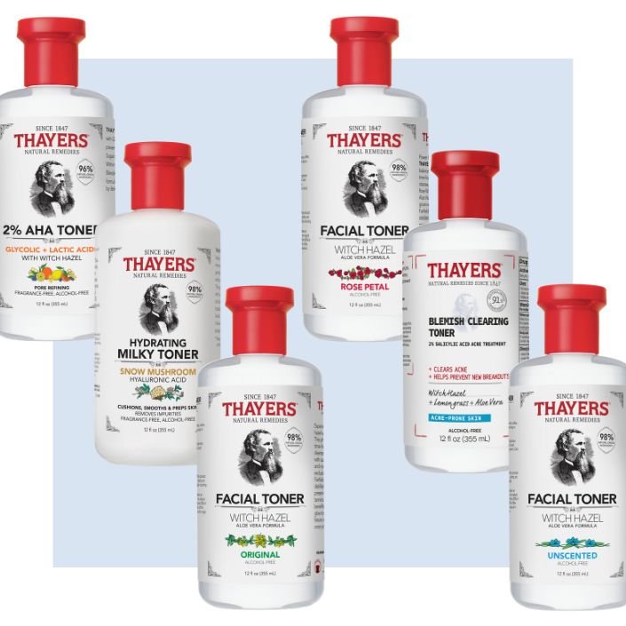 Toner Family