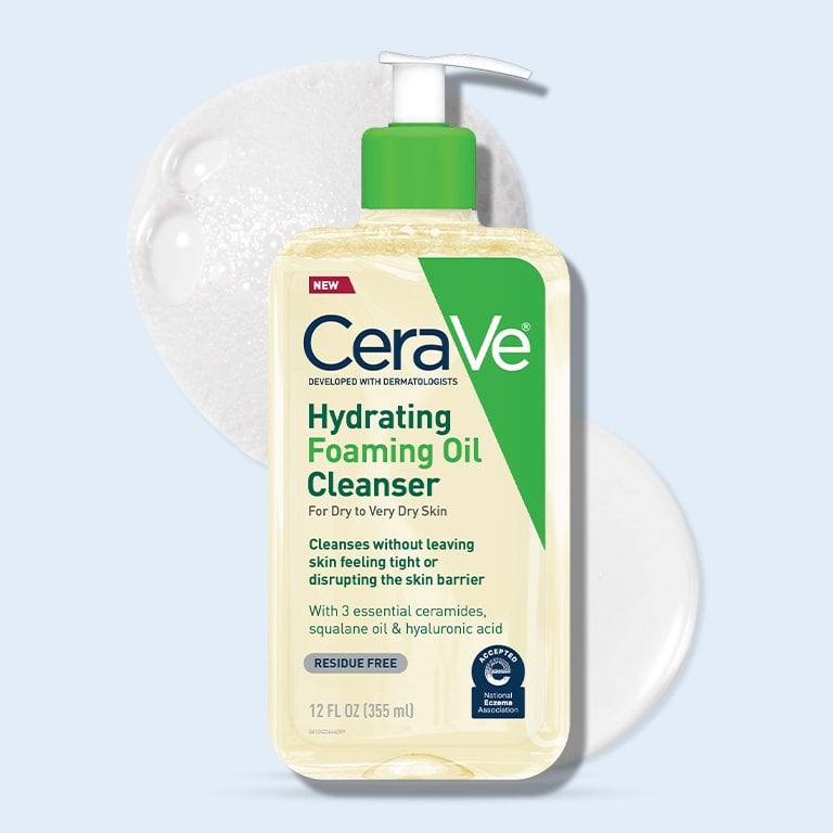 How To Double Cleanse For Hydrated, Healthy-Looking Skin
