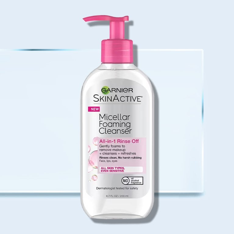 How To Double Cleanse For Hydrated, Healthy-Looking Skin