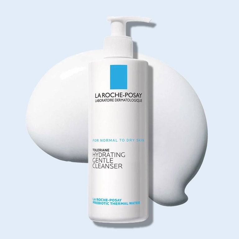 How To Double Cleanse For Hydrated, Healthy-Looking Skin