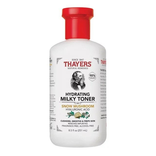 Thayers Milky Hydrating Face Toner