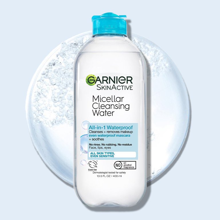 Water-Based Cleansers for Skincare Routine