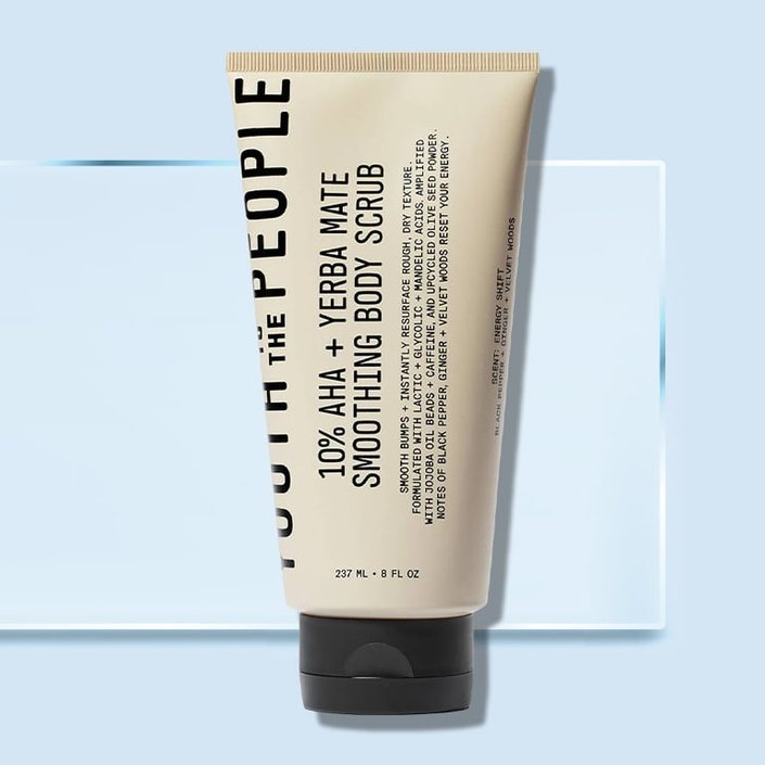 YTTP Body Scrub