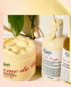 bottles of body oil