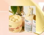 bottles of body oil