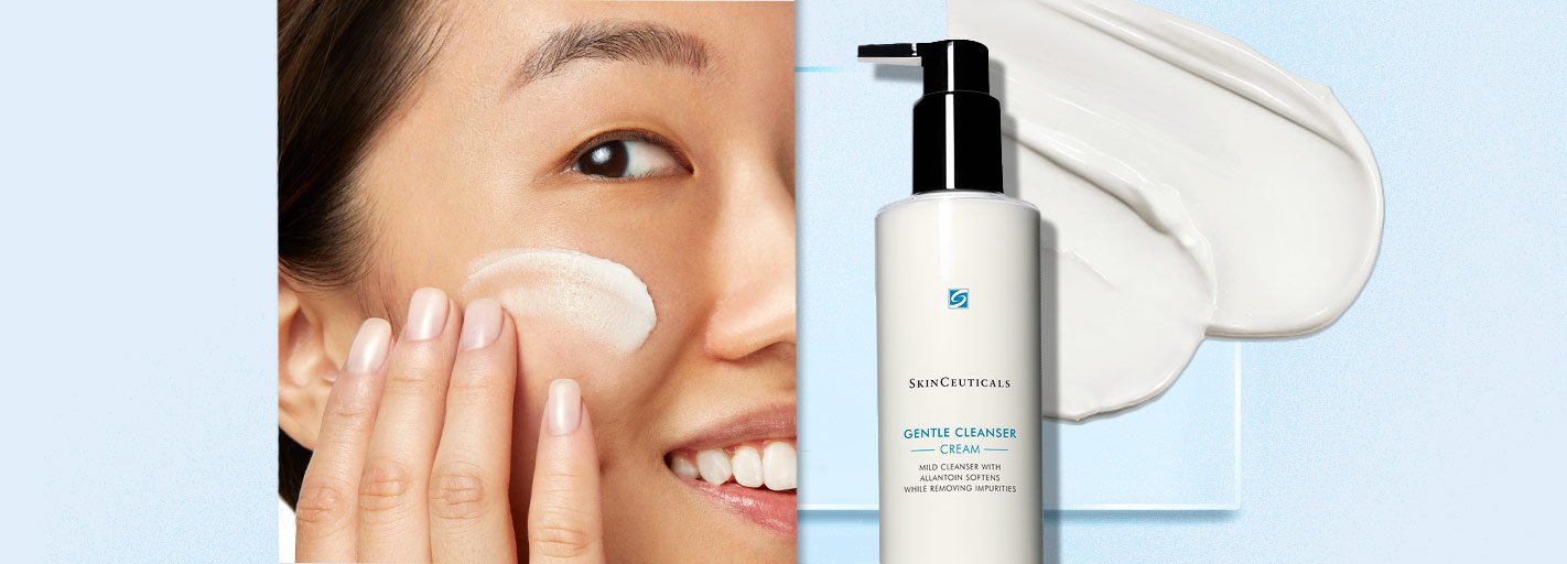 A Simple Skin-Care Routine for Dry Skin Types