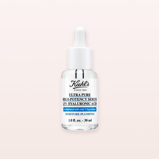 Kiehl’s Ultra Pure High-Potency Serum 1.5% Hyaluronic Acid